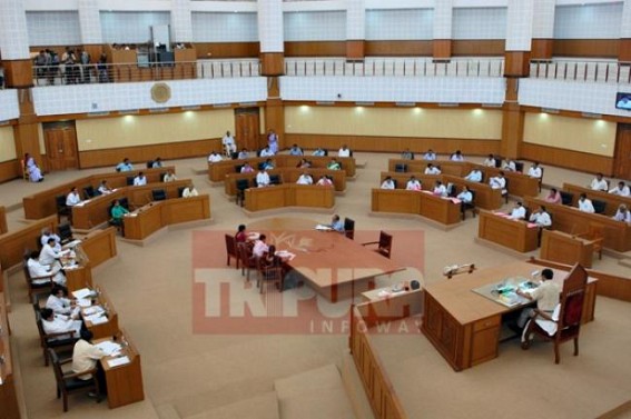 Tripura assembly budget session raised Durjoy Nagar murder case issue : 'Special investigation to be conducted', Chief Minister informs Tripura Assembly